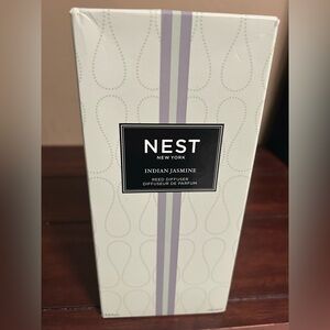 Nest New York Indian Jasmine Reed Diffuser 5.9 fl oz. Sealed. New